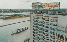 John&Will Silo-Hotel by Guldsmeden